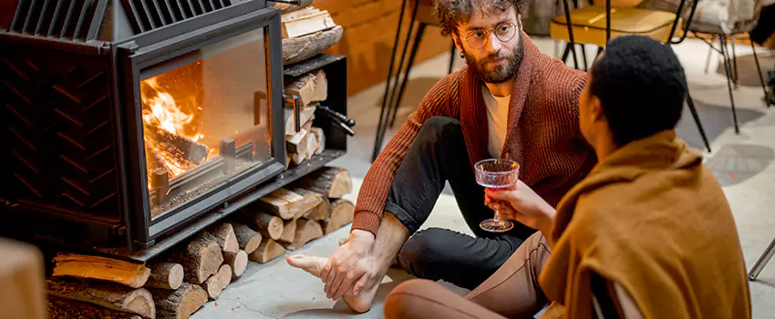 Non-Working Metal Fireplace Repair in Radford, VA