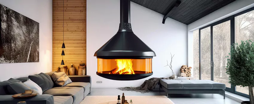 Floating Damaged Fireplace Repair Services in Radford, VA