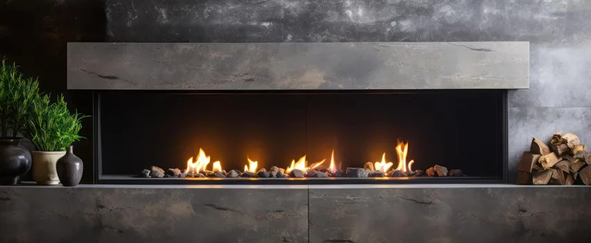 Gas Fireplace Front And Firebox Repair in Radford, VA