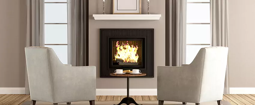 Heatilator Direct Vent Fireplace Services in Radford, Virginia