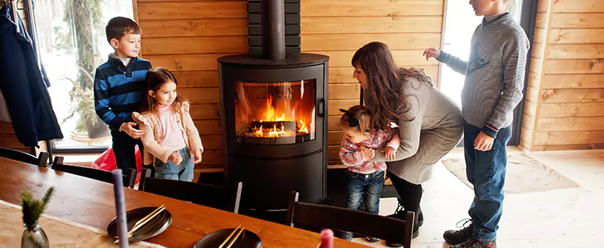 Jøtul Gas Fireplace Inspection Service in Radford, Virginia