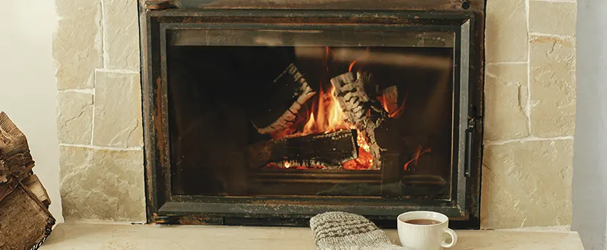 Kings man Fireplaces Insert Services in Radford, VA