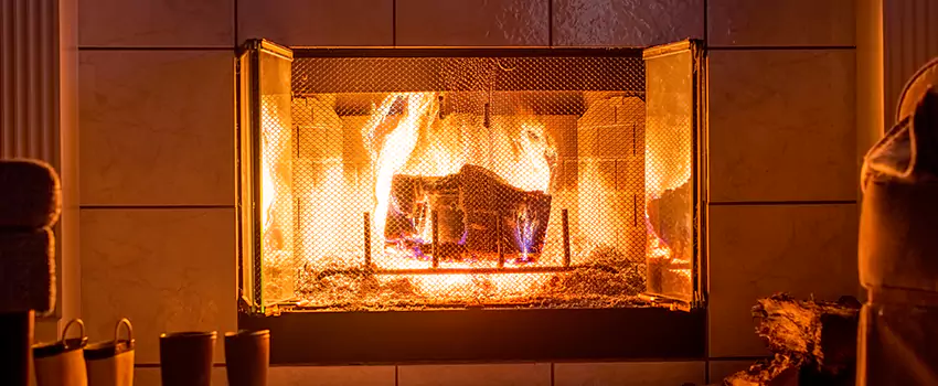 Monessen Hearth Courtyard Outdoor Gas Fireplace Maintenance in Radford, VA