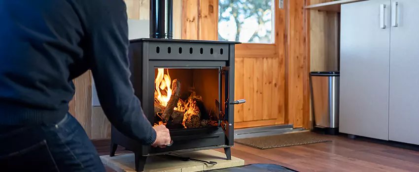 Open Flame Fireplace Fuel Tank Repair And Installation Services in Radford, Virginia