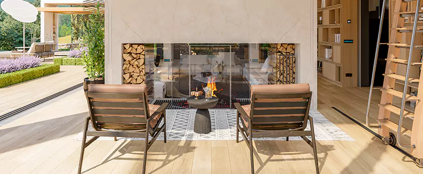 Ortal Space Creator Fireplace Repair in Radford, VA