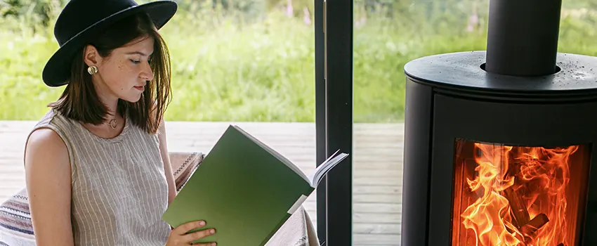 Pellet Stove Chimney Inspection in Radford, VA