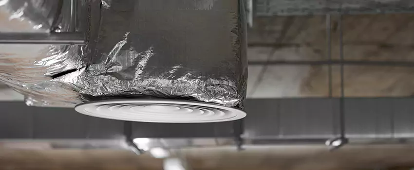 Signs of Dust Accumulation in Vents in Radford, VA