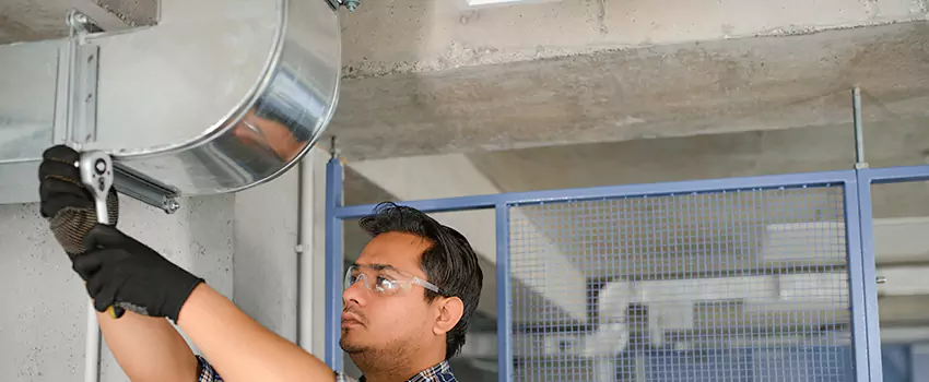 Benefit of Ventilation Cleaning in Radford, Virginia