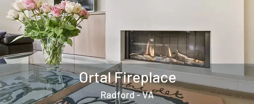  Ortal Fireplace Radford - VA