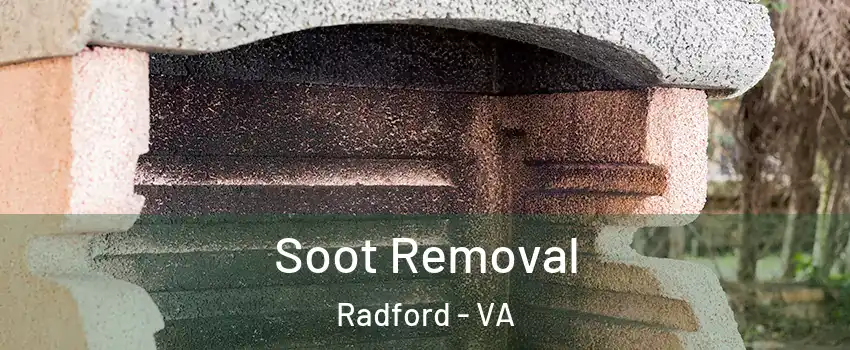  Soot Removal Radford - VA